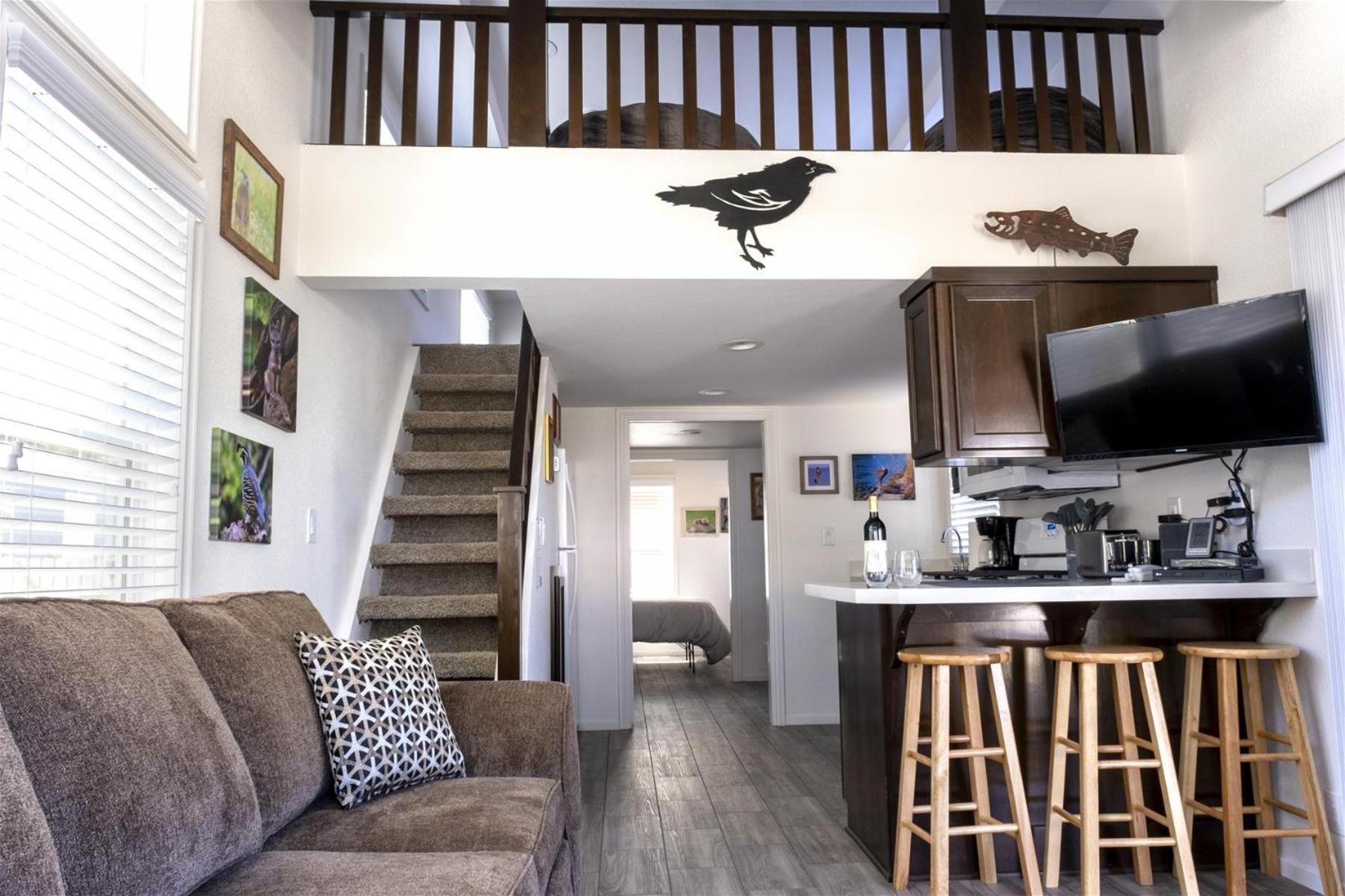 Woodchuck Flat Villa Fort Bragg Eksteriør bilde